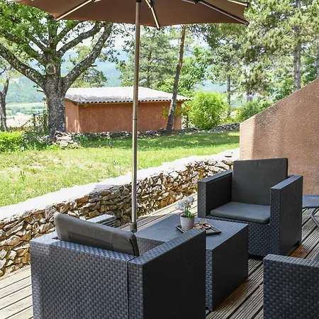 Domaine Du Val De Szálloda Sault-de-Vaucluse