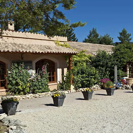 Domaine Du Val De Szálloda Sault-de-Vaucluse